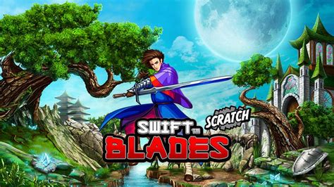 Swift Blades Scratch Bodog